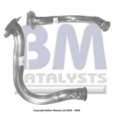 BM CATALYSTS bm70417 -  Труба выхлопного газа